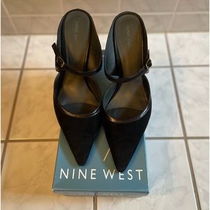 Nine West Women's Pointed Toe Stiletto Heel Pumps